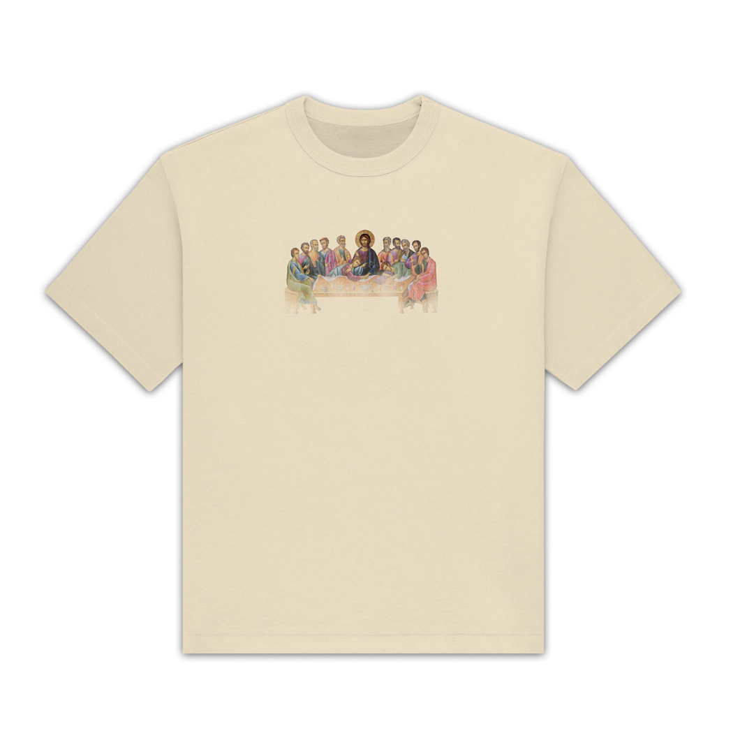 Last Supper Tee