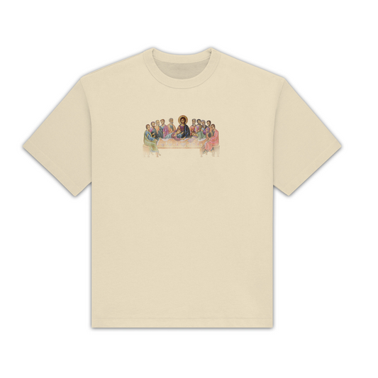 Last Supper Tee