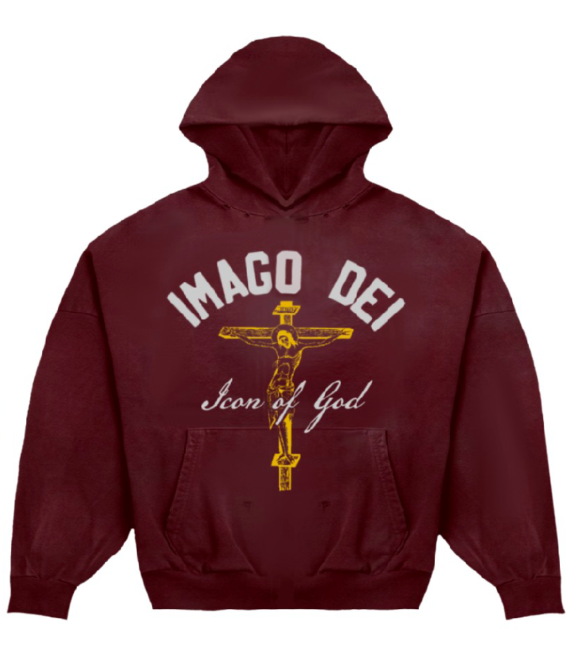 Icon of God Hoodie