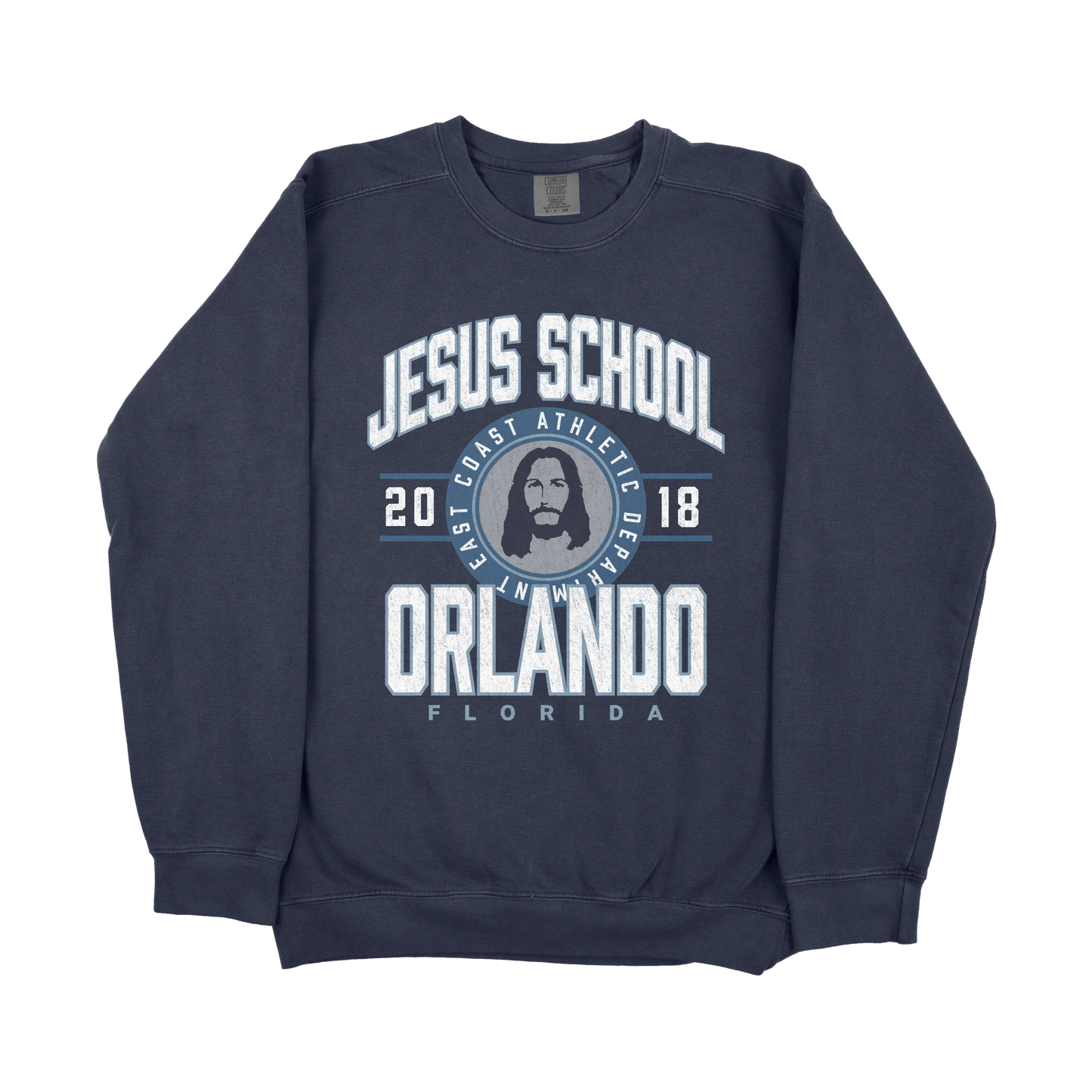Jesus School 24-25 Crewneck