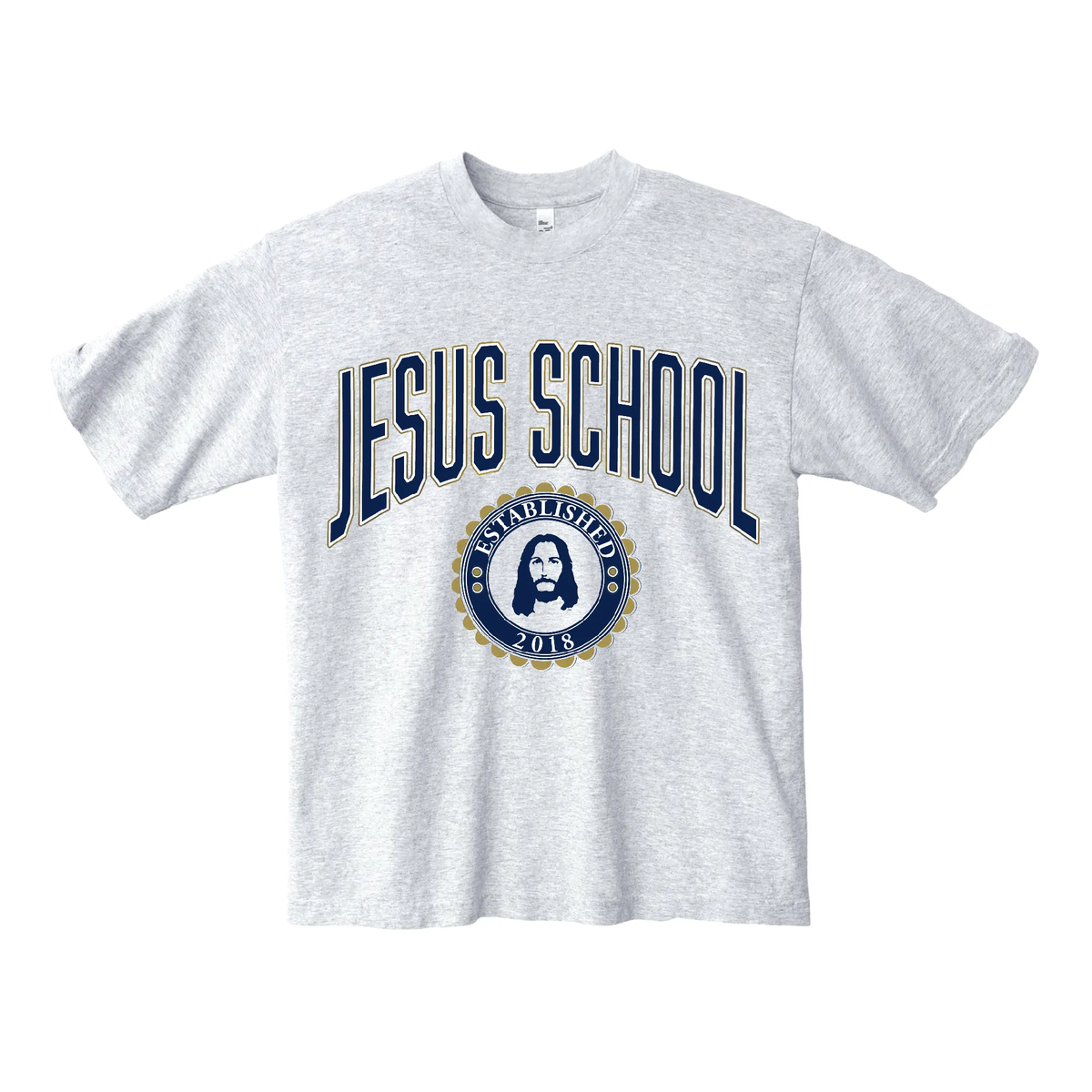 Jesus School Tee