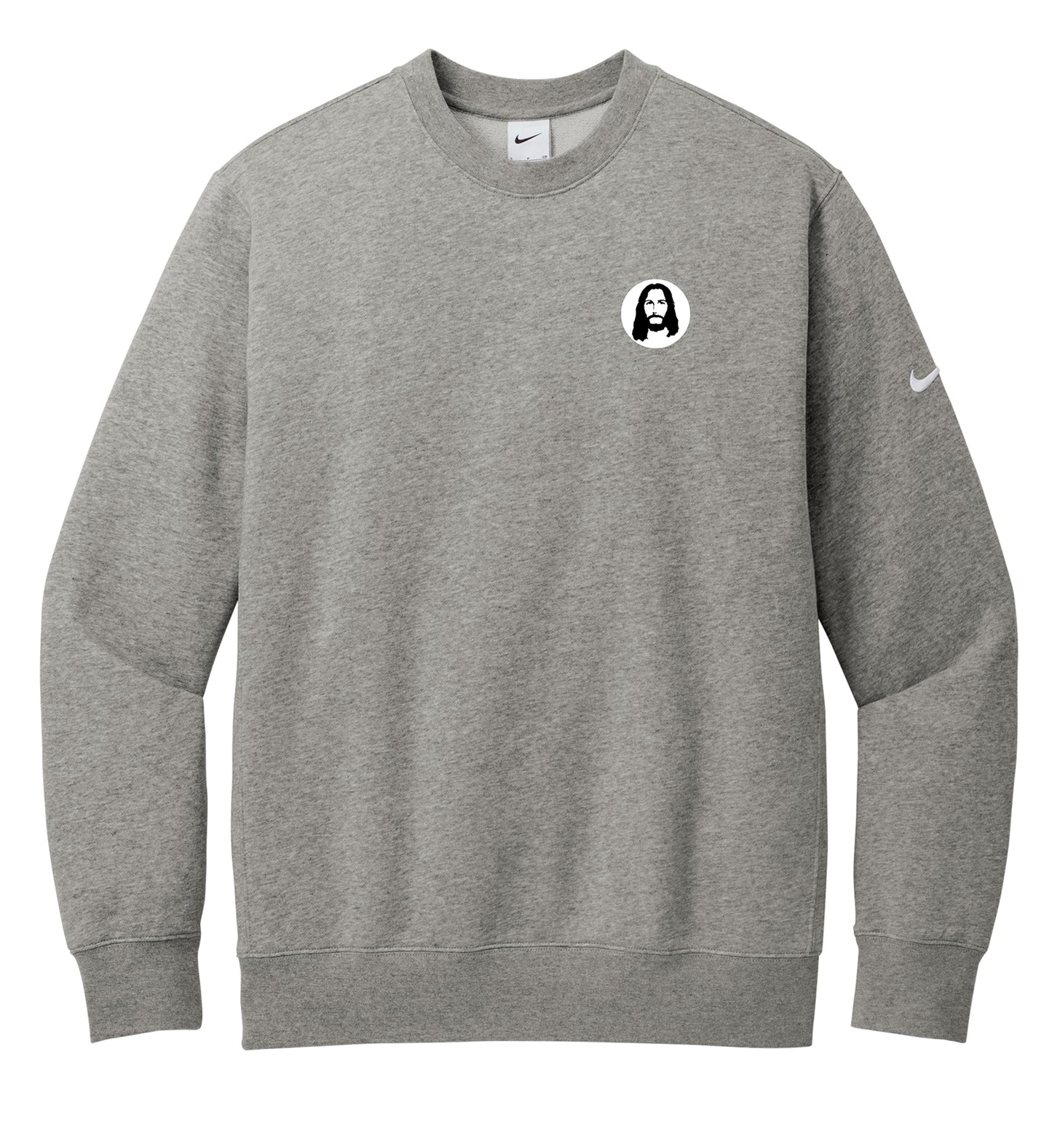 Vision Cup Nike Crewneck - Gray