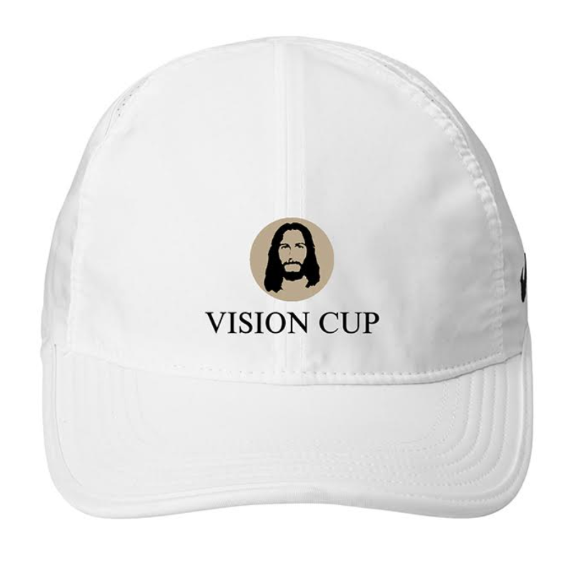 Vision Cup White Nike Hat