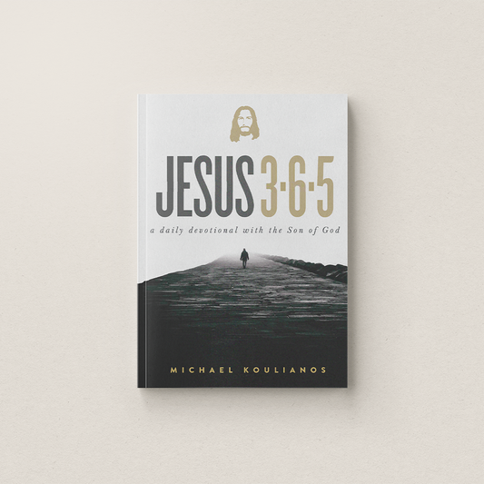 Jesus 365 Book