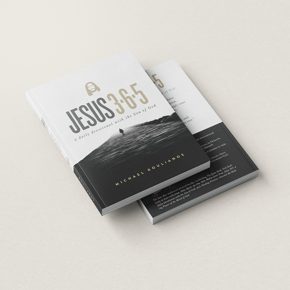 Jesus 365 Book