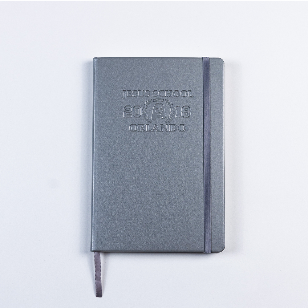 Jesus School Journal — Gray