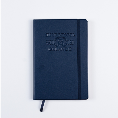 Jesus School Journal — Blue