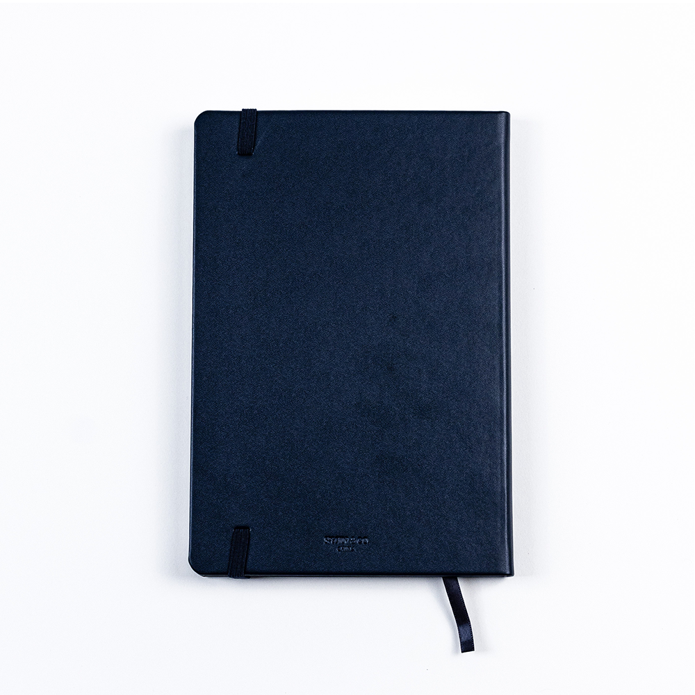 Jesus School Journal — Blue