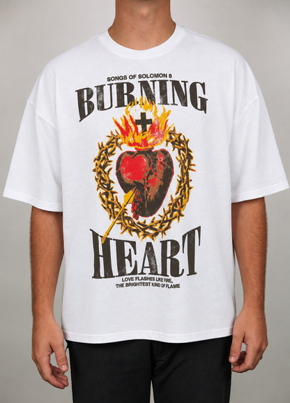 Burning Heart Tee