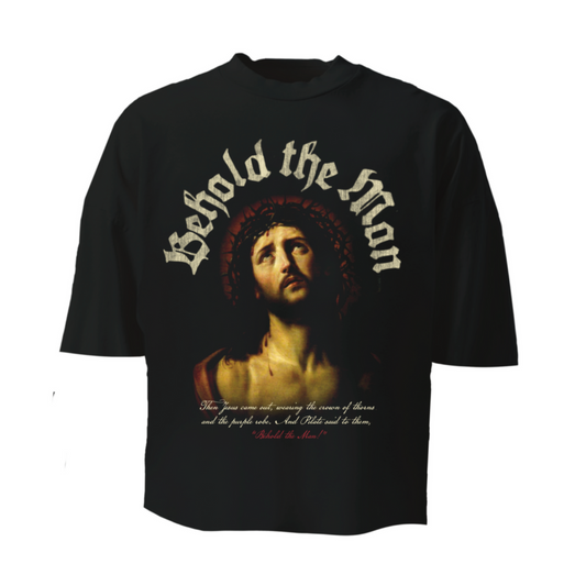 Behold The Man Tee