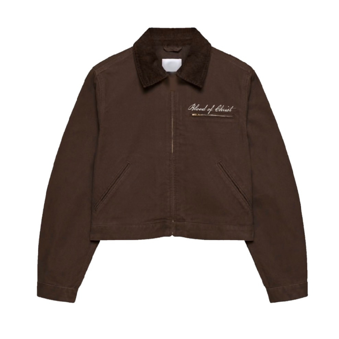 Blood of Christ Jacket