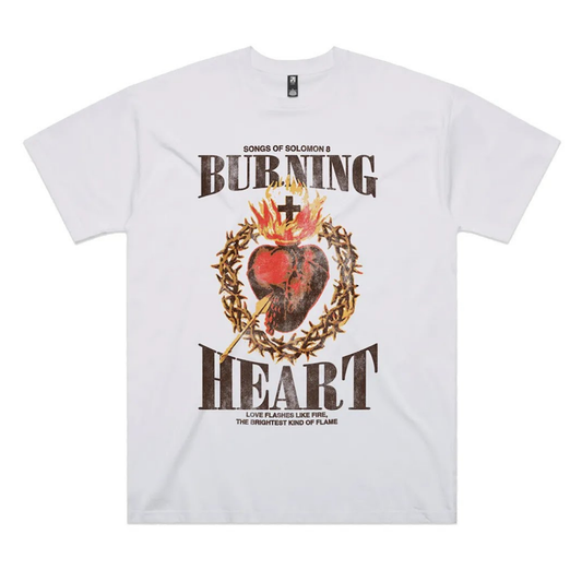 Burning Heart Tee