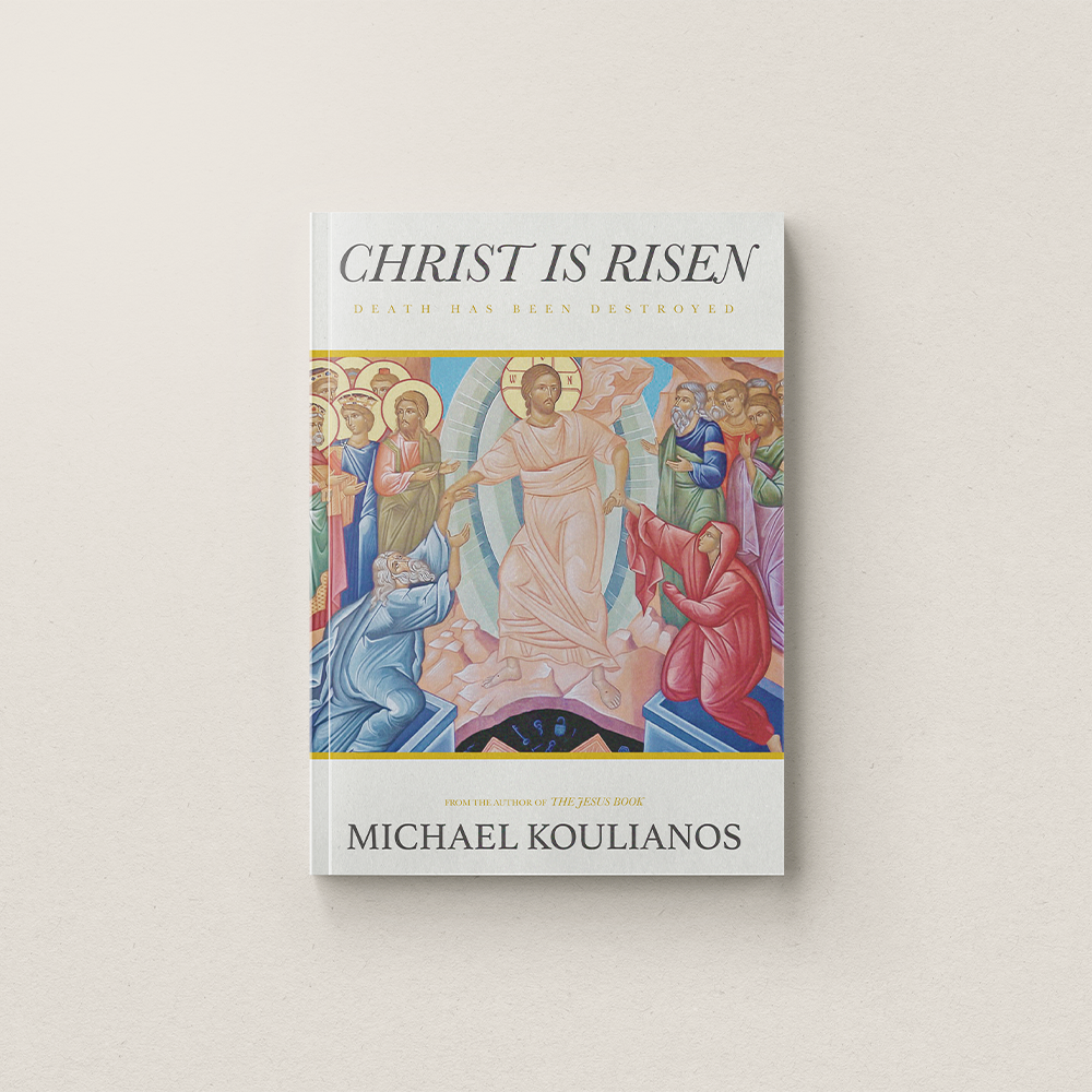 Christ is Risen Book