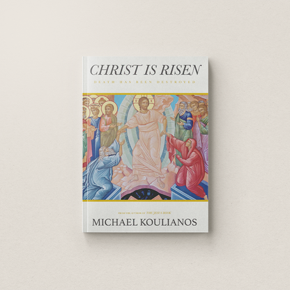 Christ is Risen Book