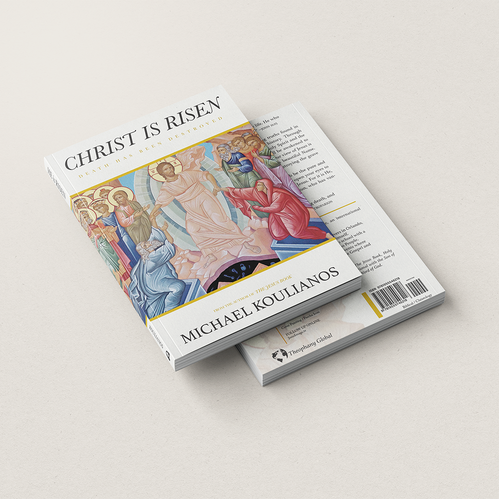 Christ is Risen Book