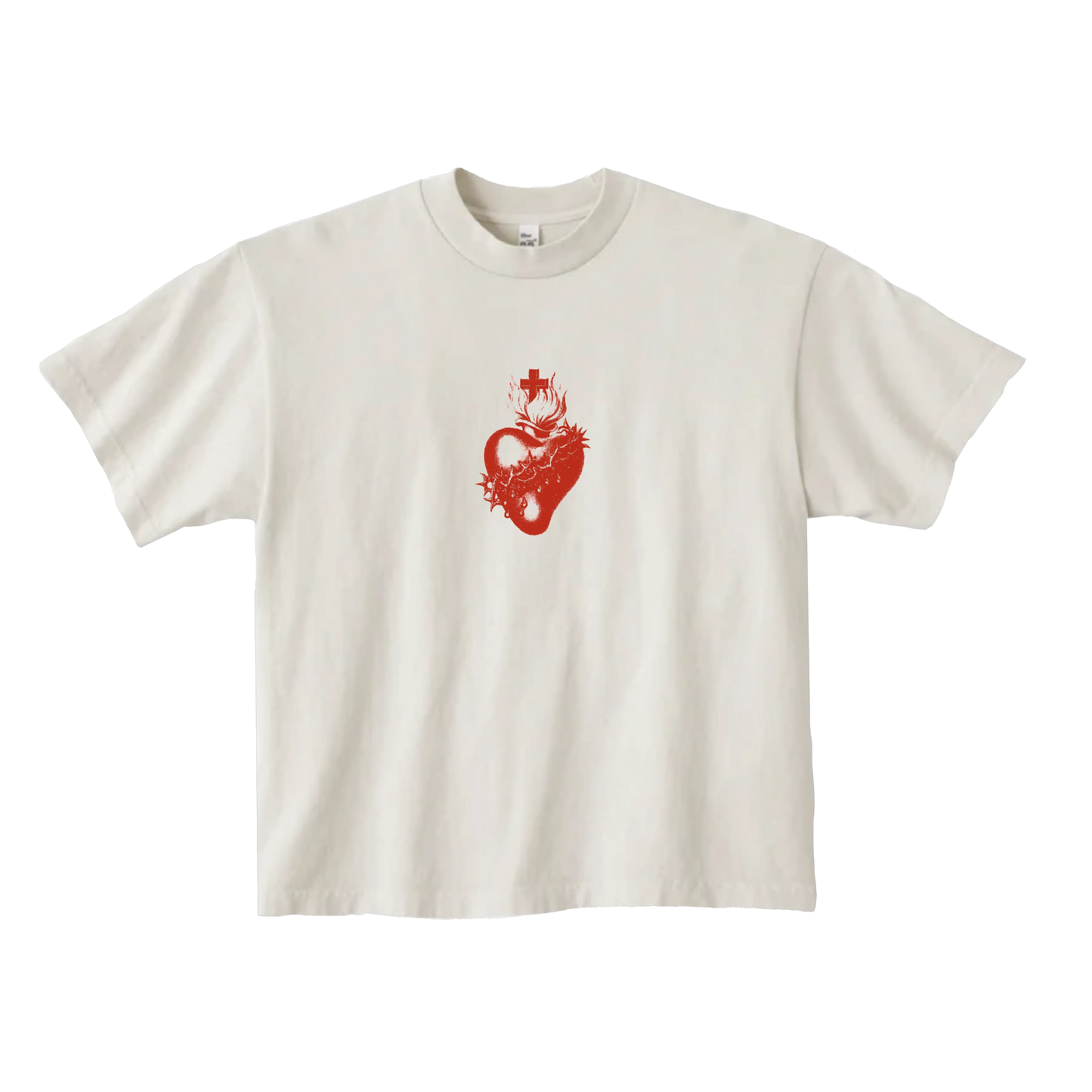 Did Our Hearts Not Burn? Album Tee