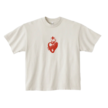 Did Our Hearts Not Burn? Album Tee