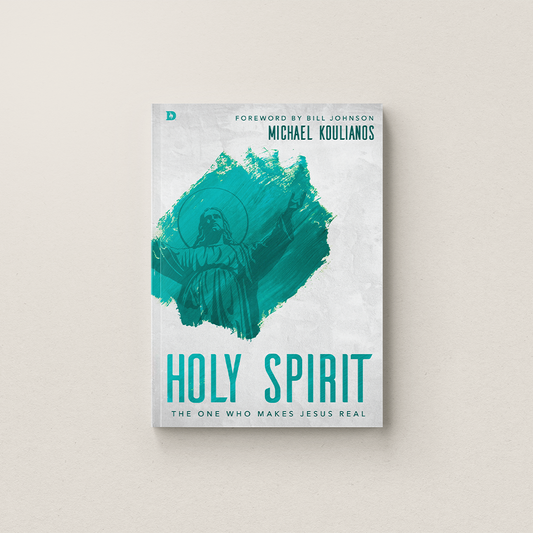 Holy Spirit Book