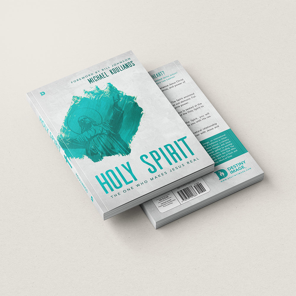 Holy Spirit Book