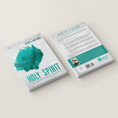 Holy Spirit Book