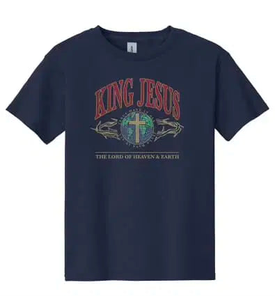 Heaven & Earth T-Shirt — Kids