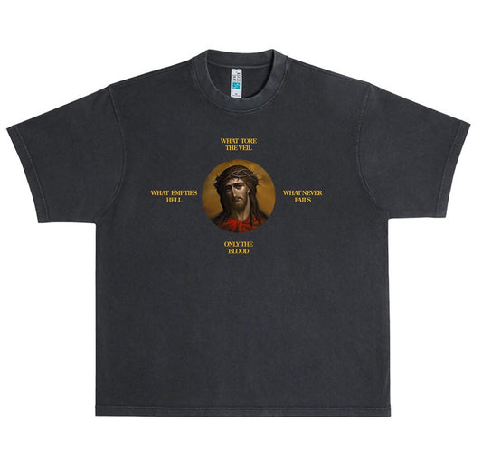 Blood of Christ Tee