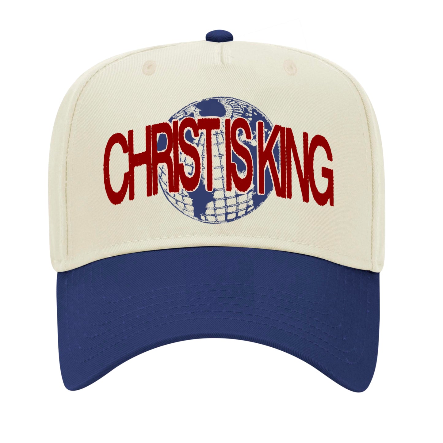 Christ is King Hat