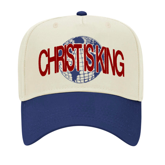 Christ is King Hat