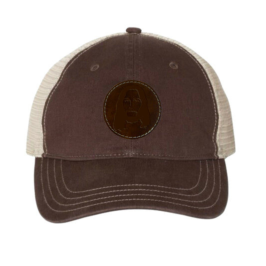 Logo Patch Hat