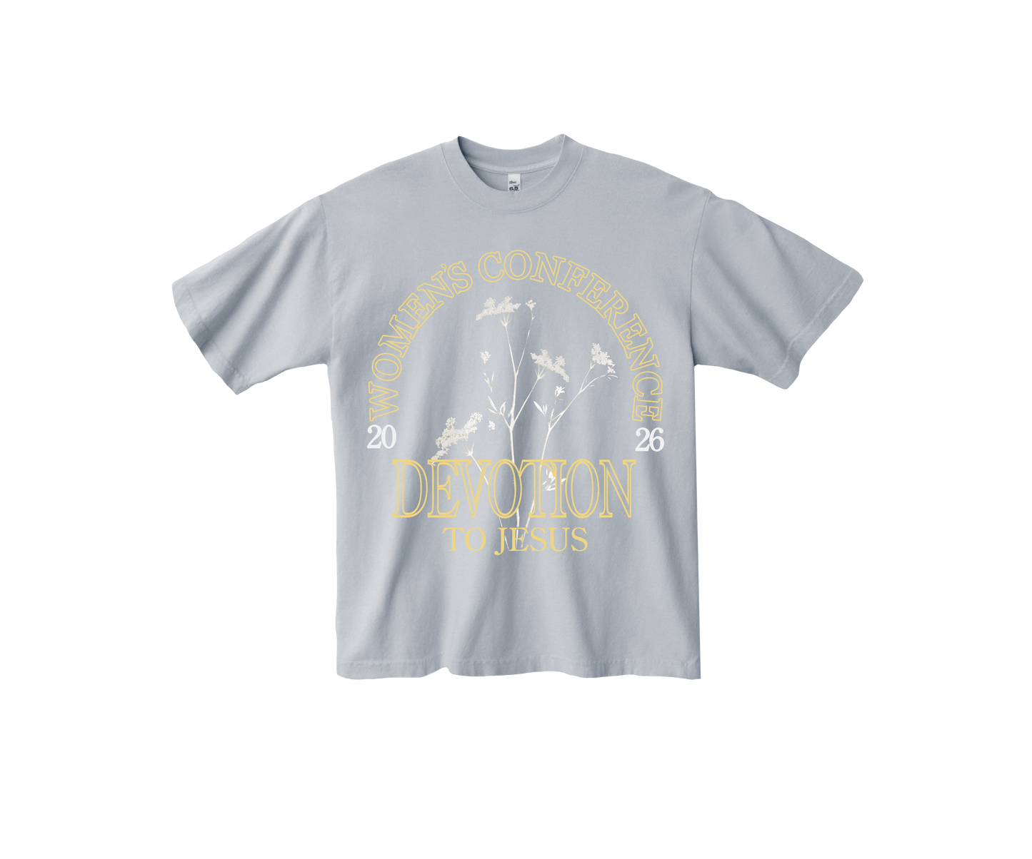 Women's Conference 2026 Event Tee