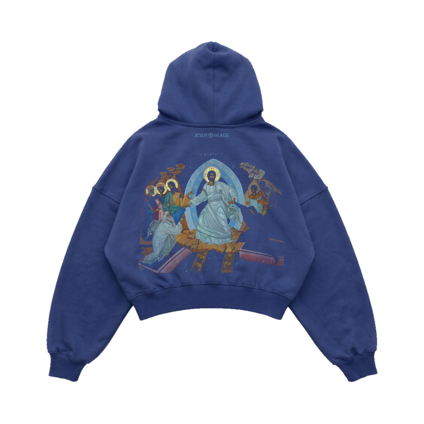 Resurrection Zip-up