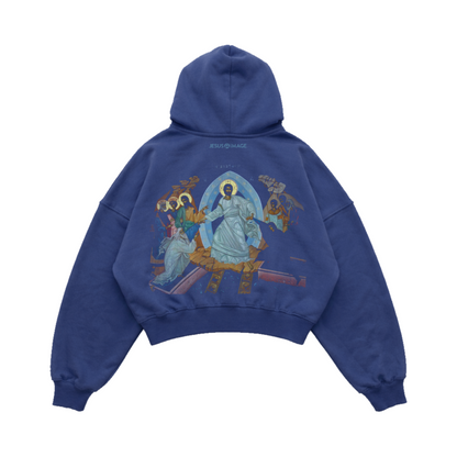 Resurrection Zip-up
