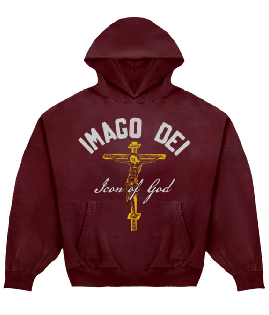 Icon of God Hoodie