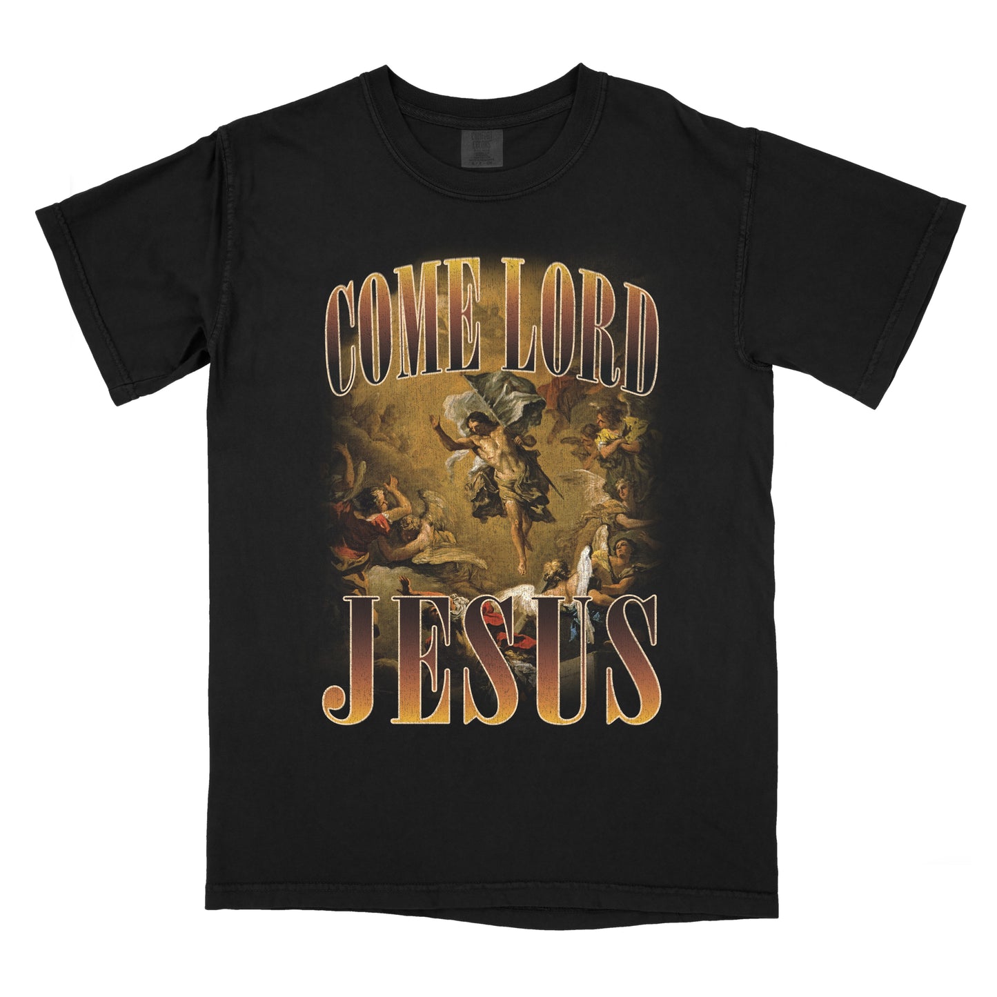 Come Lord Jesus Band Tee