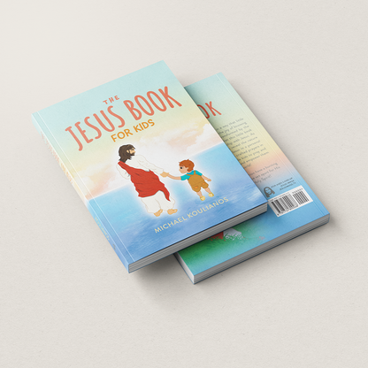 The Jesus Book: For Kids