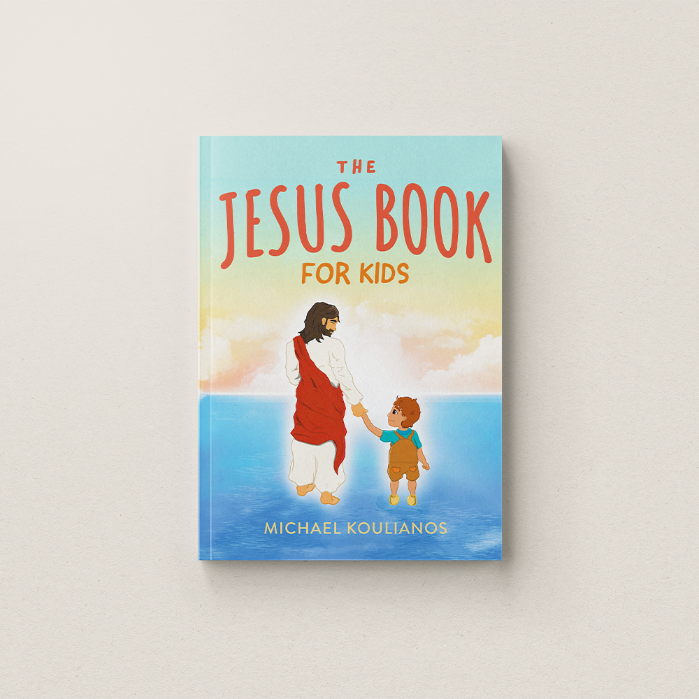 The Jesus Book: For Kids