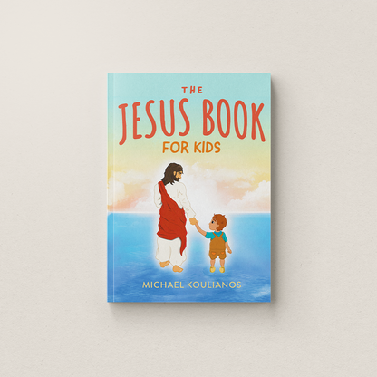 The Jesus Book: For Kids