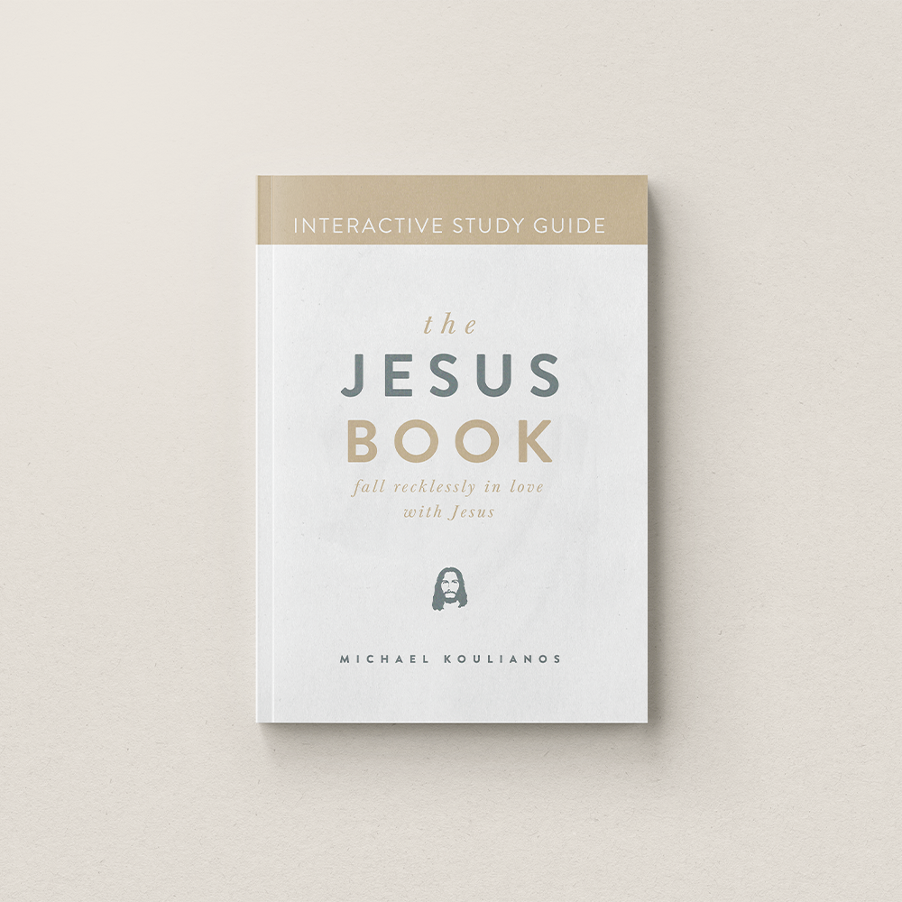 The Jesus Book Study Guide