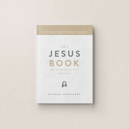 The Jesus Book Study Guide