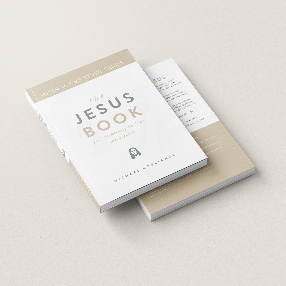 The Jesus Book Study Guide