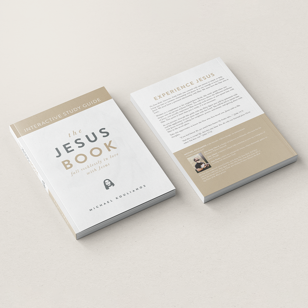 The Jesus Book Study Guide