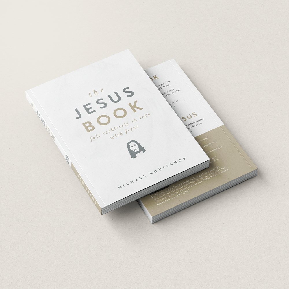 The Jesus Book