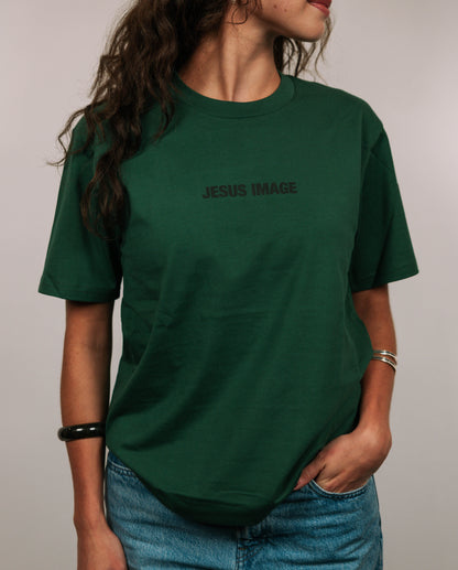 Jesus Image Basic Tee
