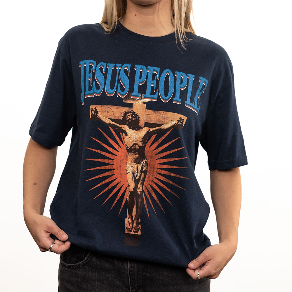 Jesus Heals All Tee
