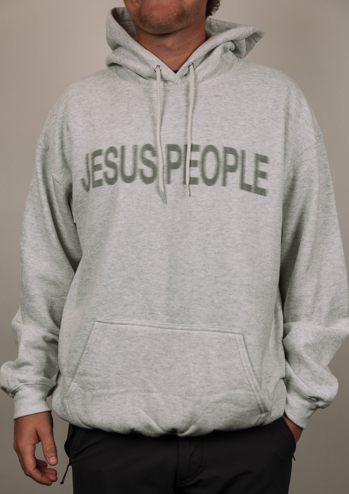Jesus People Hoodie