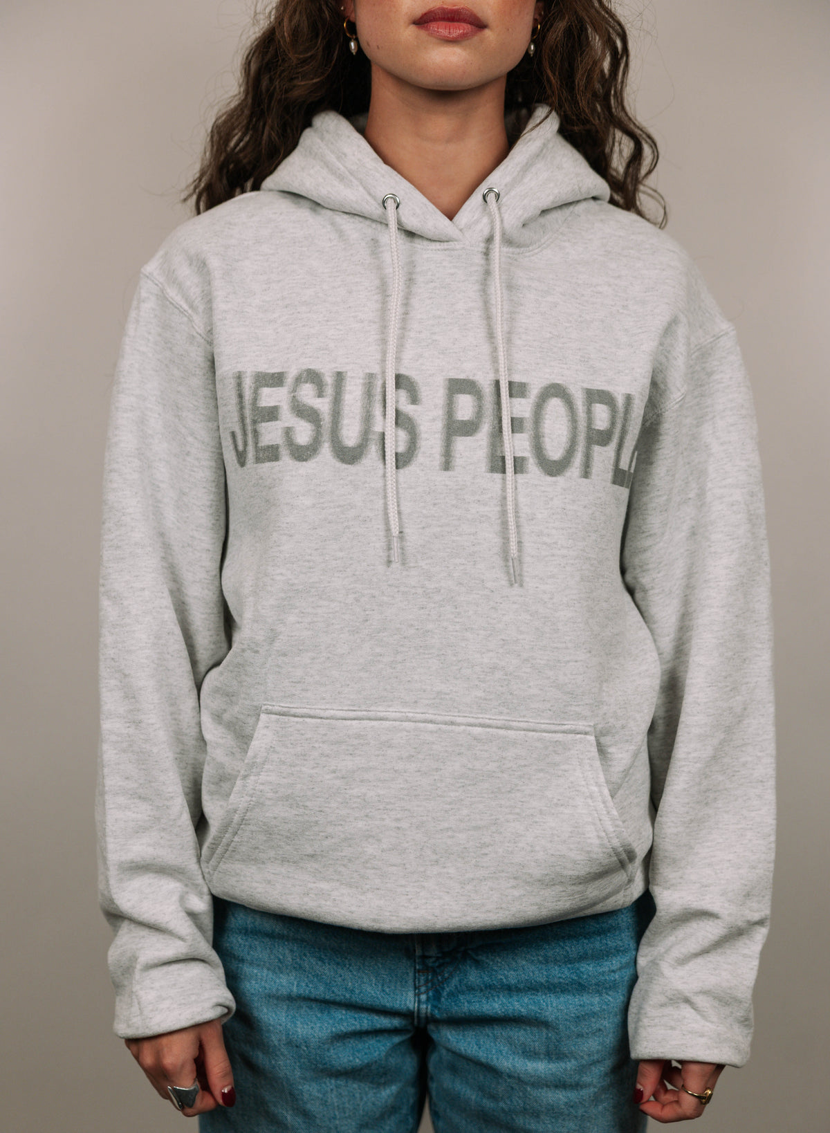 Jesus People Hoodie