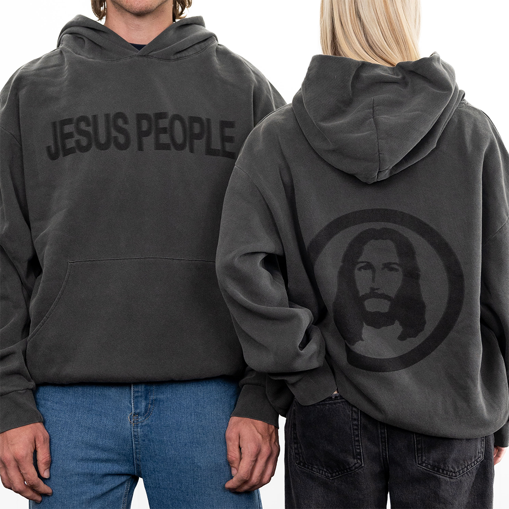 Jesus People Hoodie