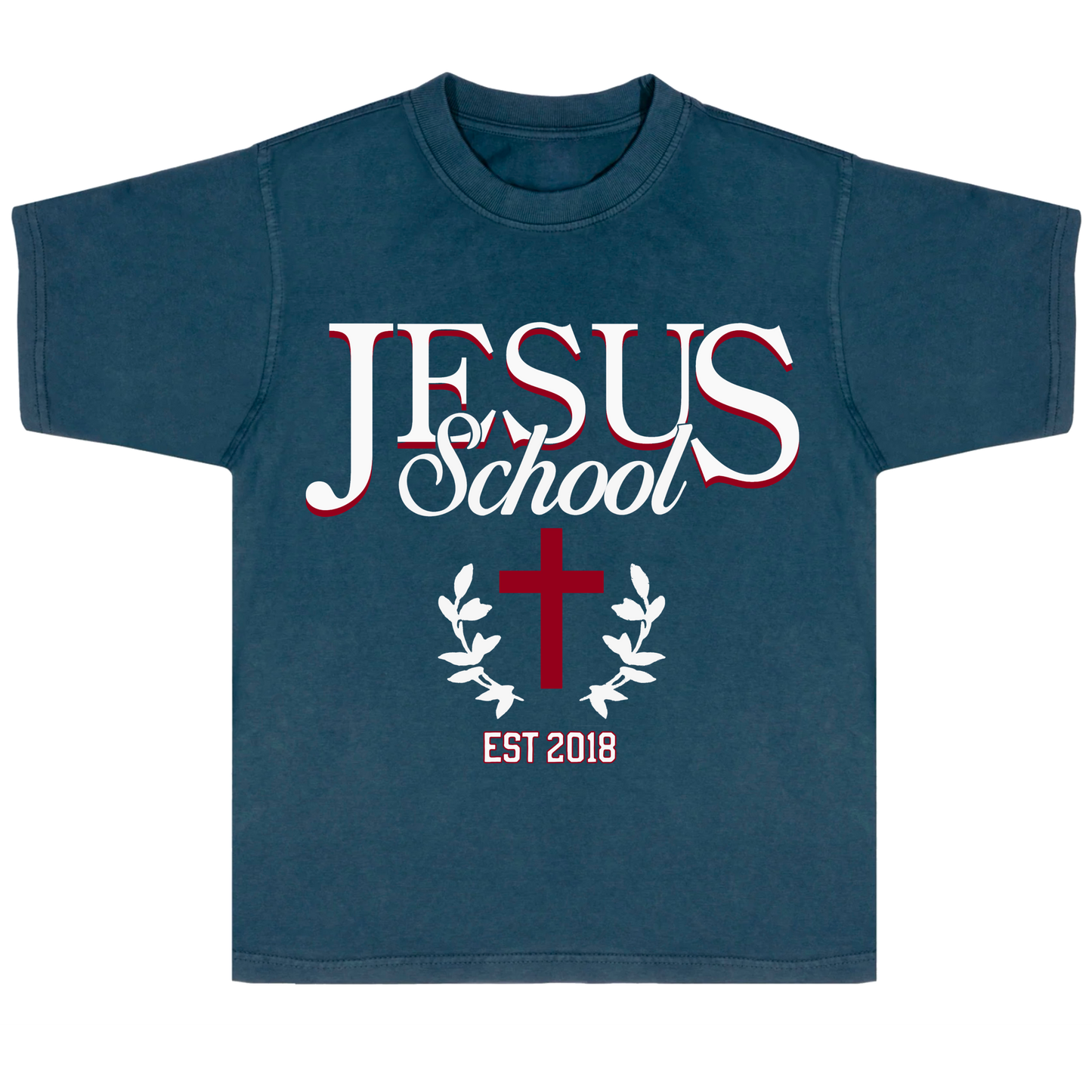 Jesus School Tee