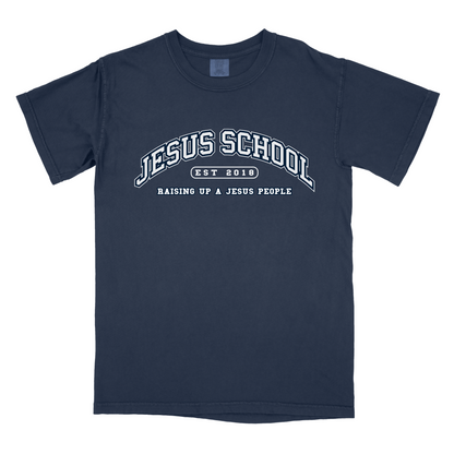 Jesus School 23-24 Tee