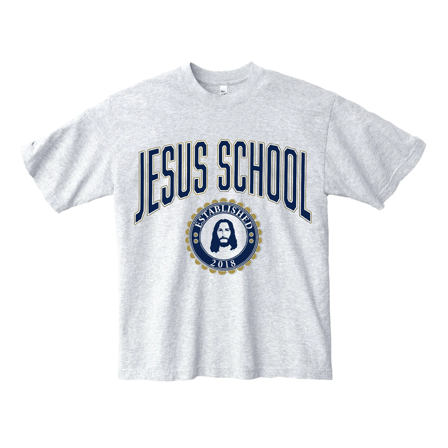 Jesus School Tee